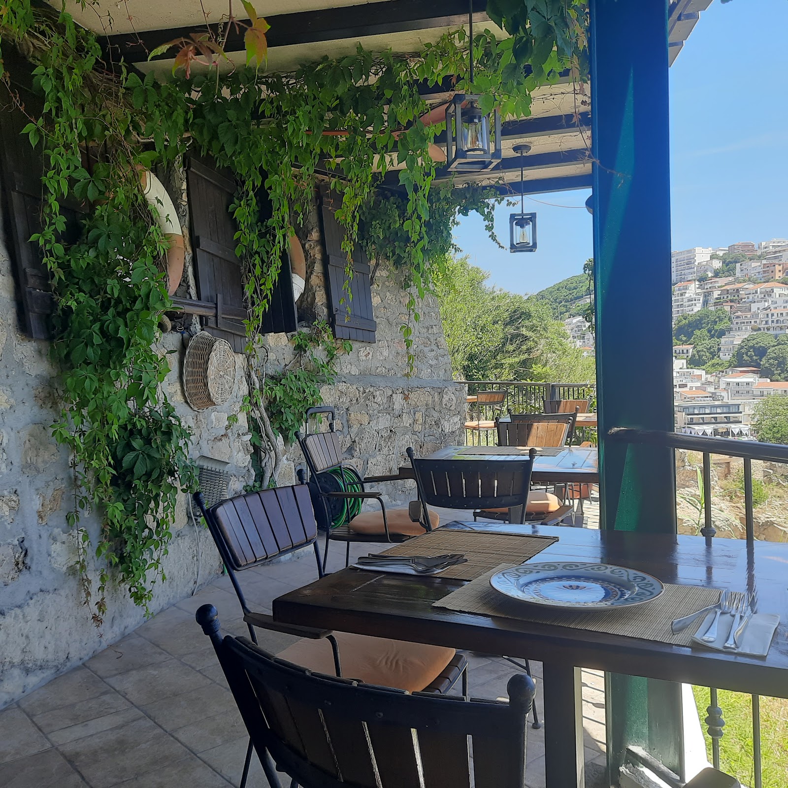 Restaurant Interior